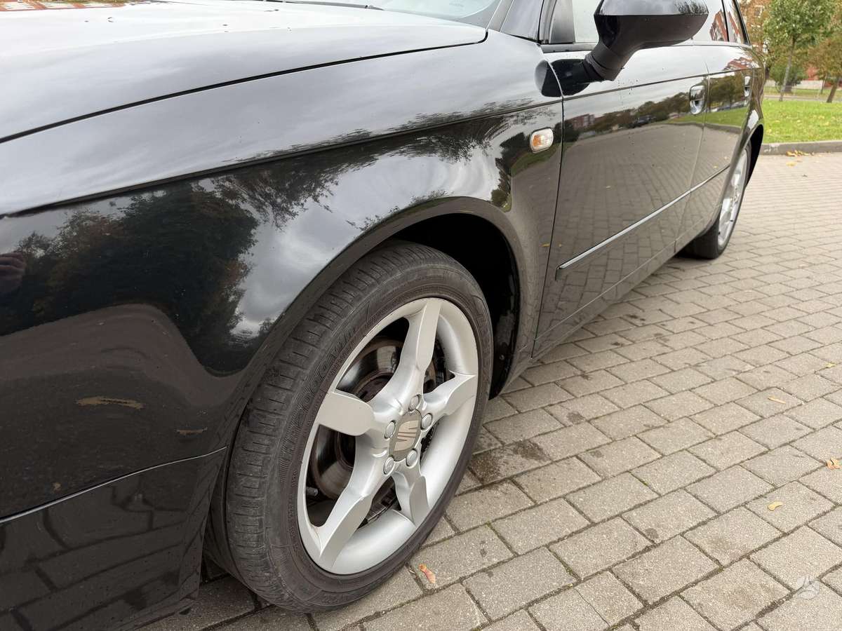 Seat Exeo, 2.0 l., universalas