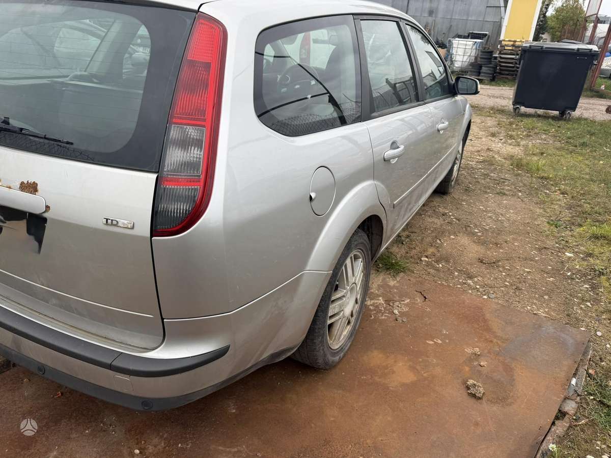 Ford Focus, DW10/MMT6