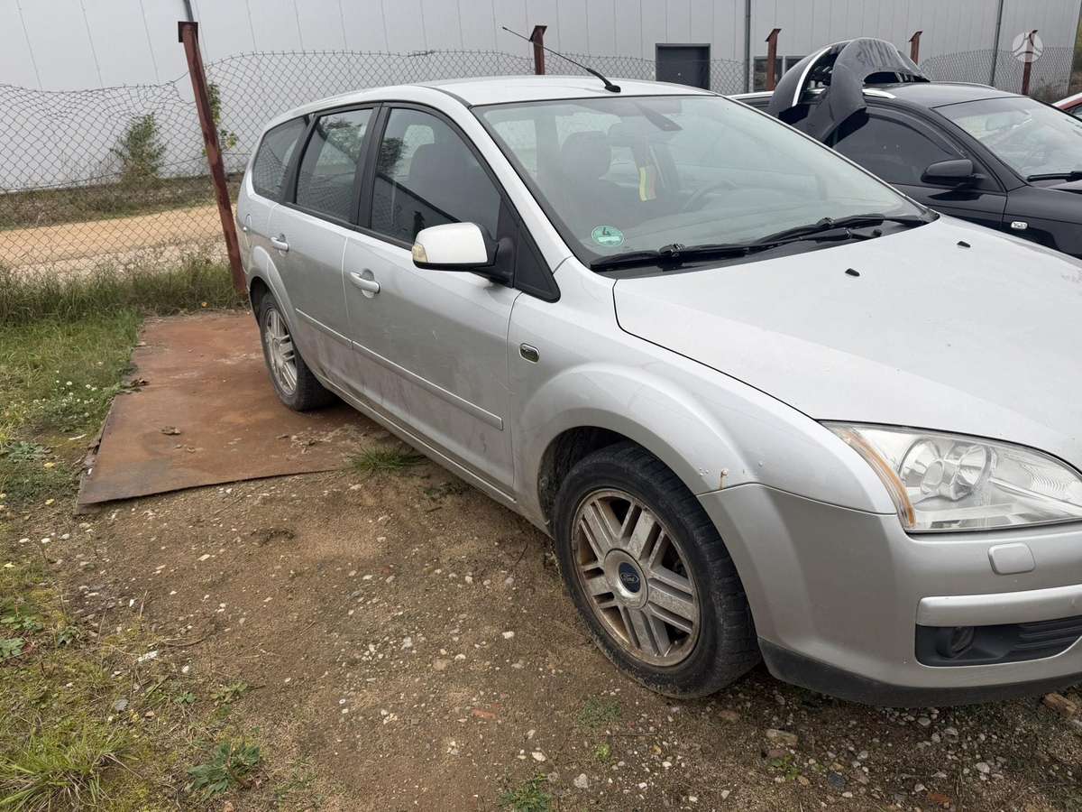 Ford Focus, DW10/MMT6
