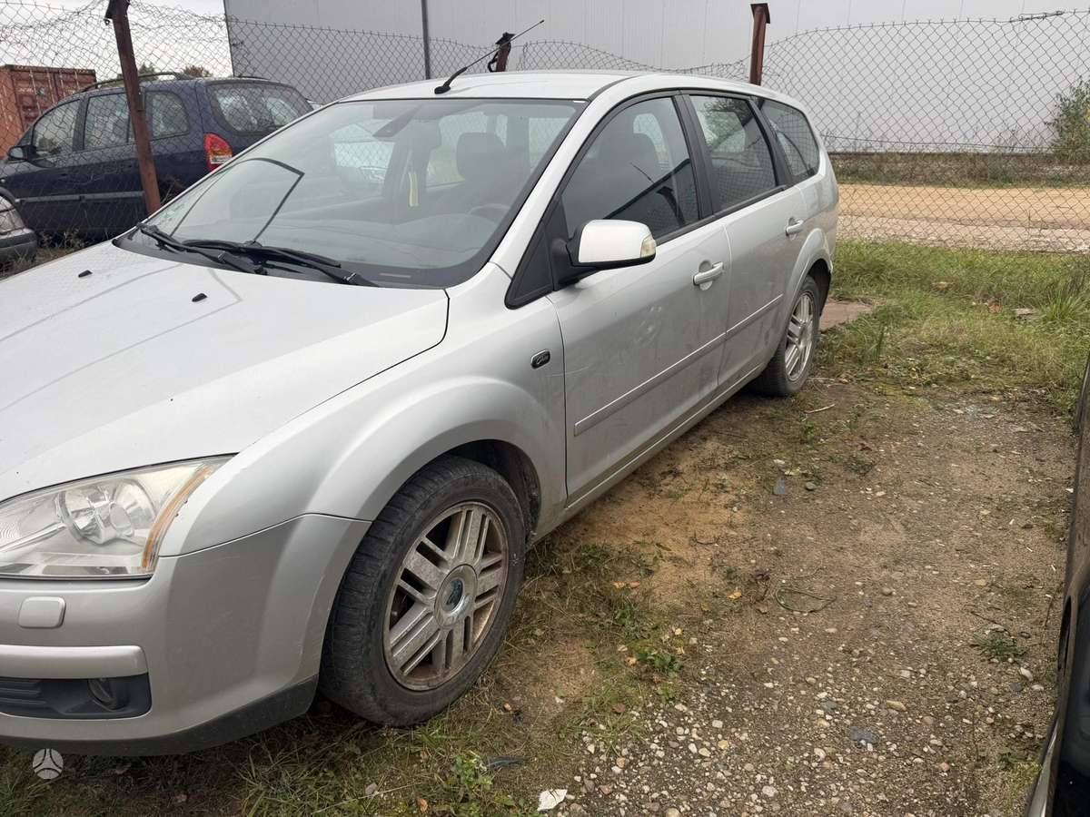 Ford Focus, DW10/MMT6
