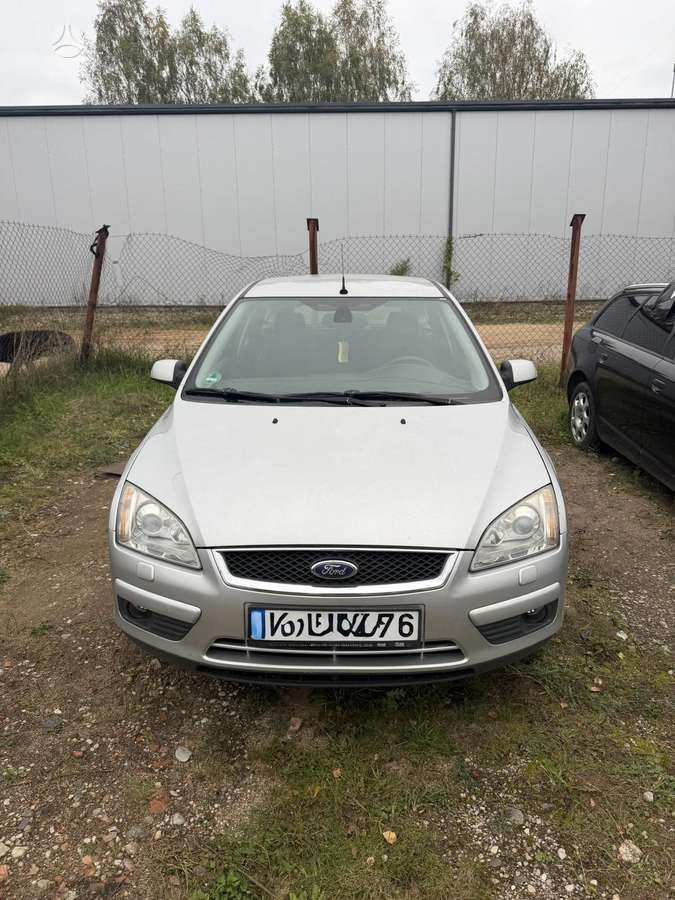 Ford Focus, DW10/MMT6