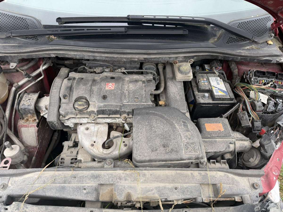 Citroen C4, TU5JP4/BVM5-2222RN
