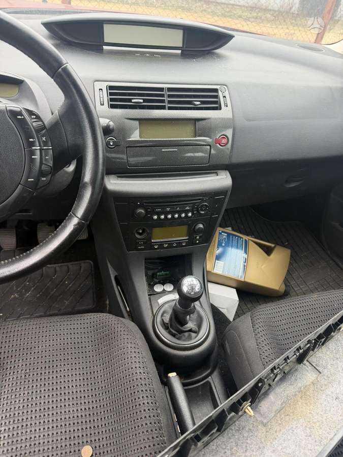 Citroen C4, TU5JP4/BVM5-2222RN