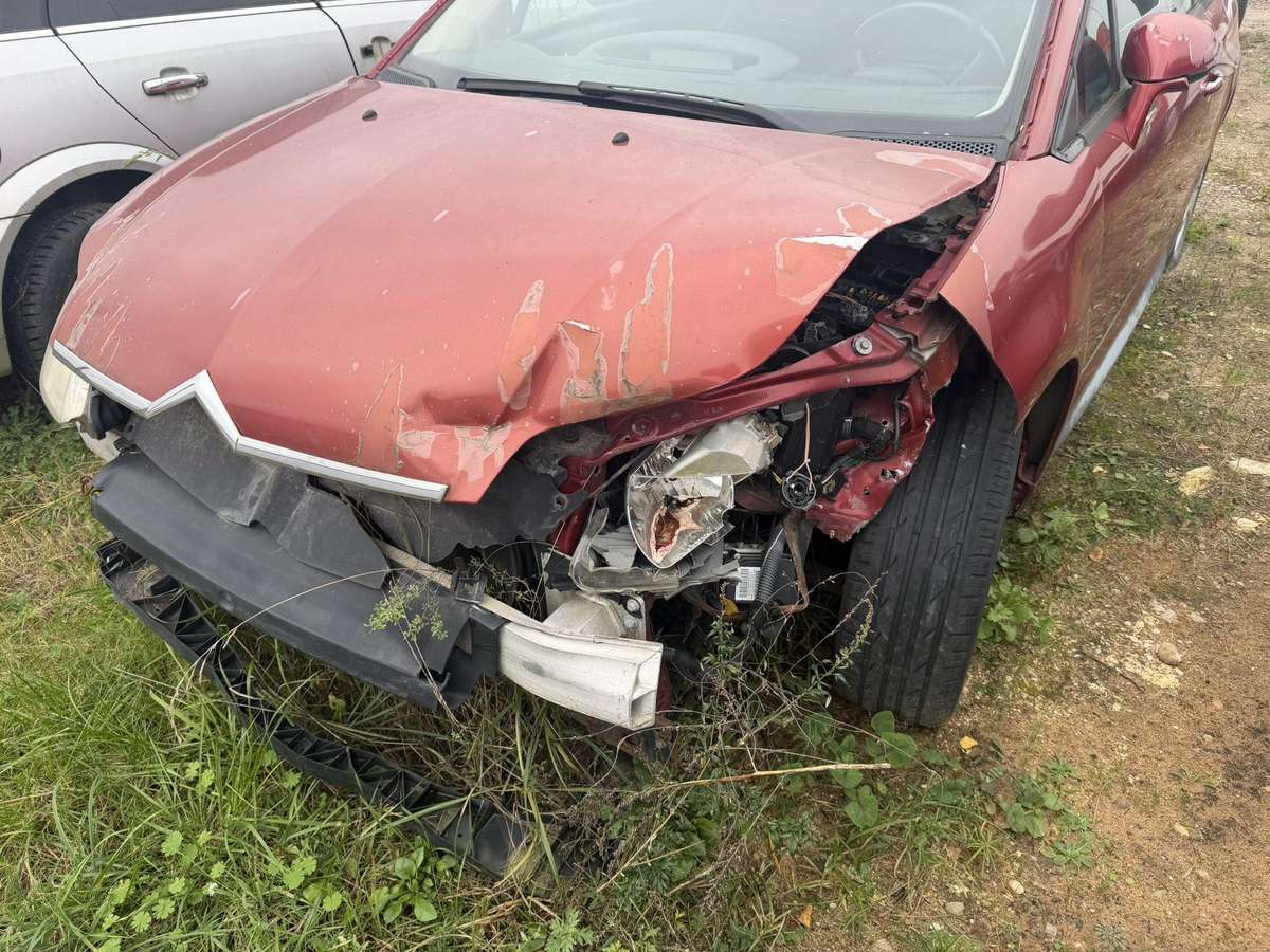 Citroen C4, TU5JP4/BVM5-2222RN
