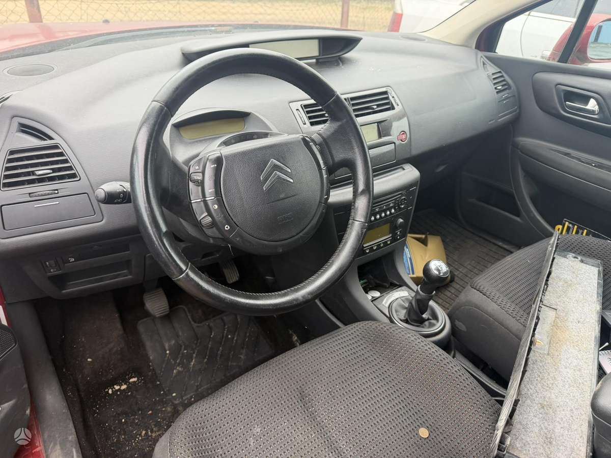 Citroen C4, TU5JP4/BVM5-2222RN
