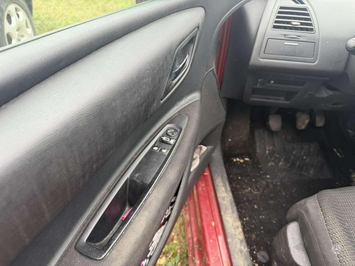 Citroen C4, TU5JP4/BVM5-2222RN