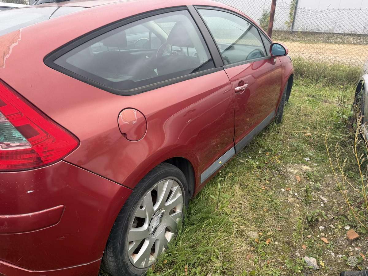 Citroen C4, TU5JP4/BVM5-2222RN