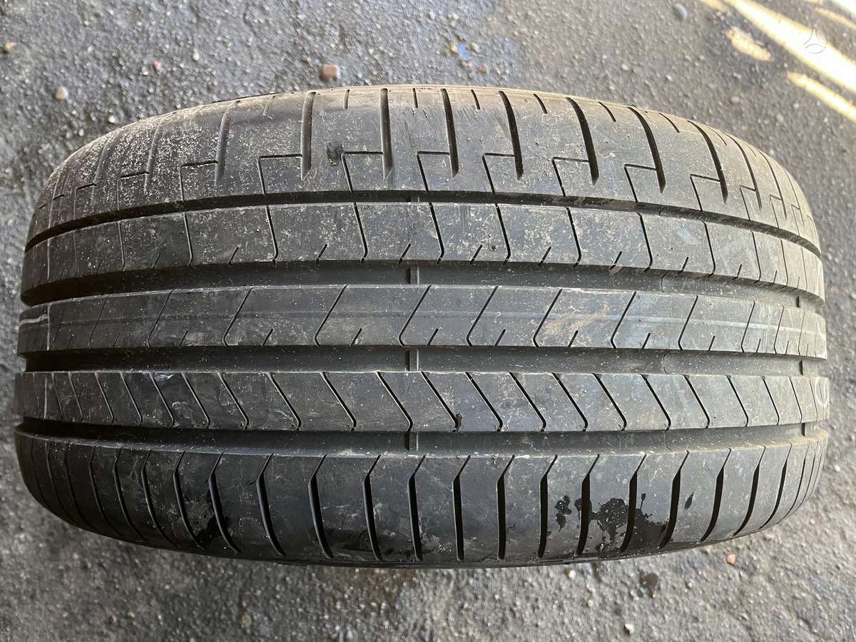 Pirelli PZero pz4*, летние 275/40 R20