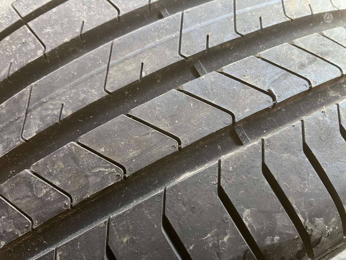 Pirelli PZero pz4*, летние 275/40 R20