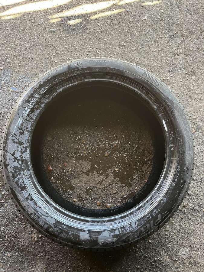 Pirelli Scorpion Elect, летние 255/45 R20
