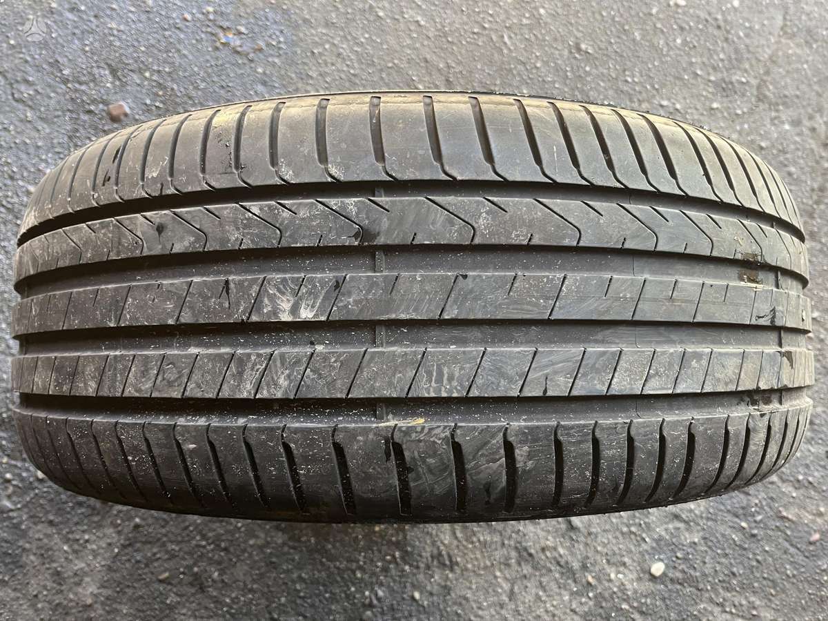 Pirelli Scorpion Elect, summer 255/45 R20