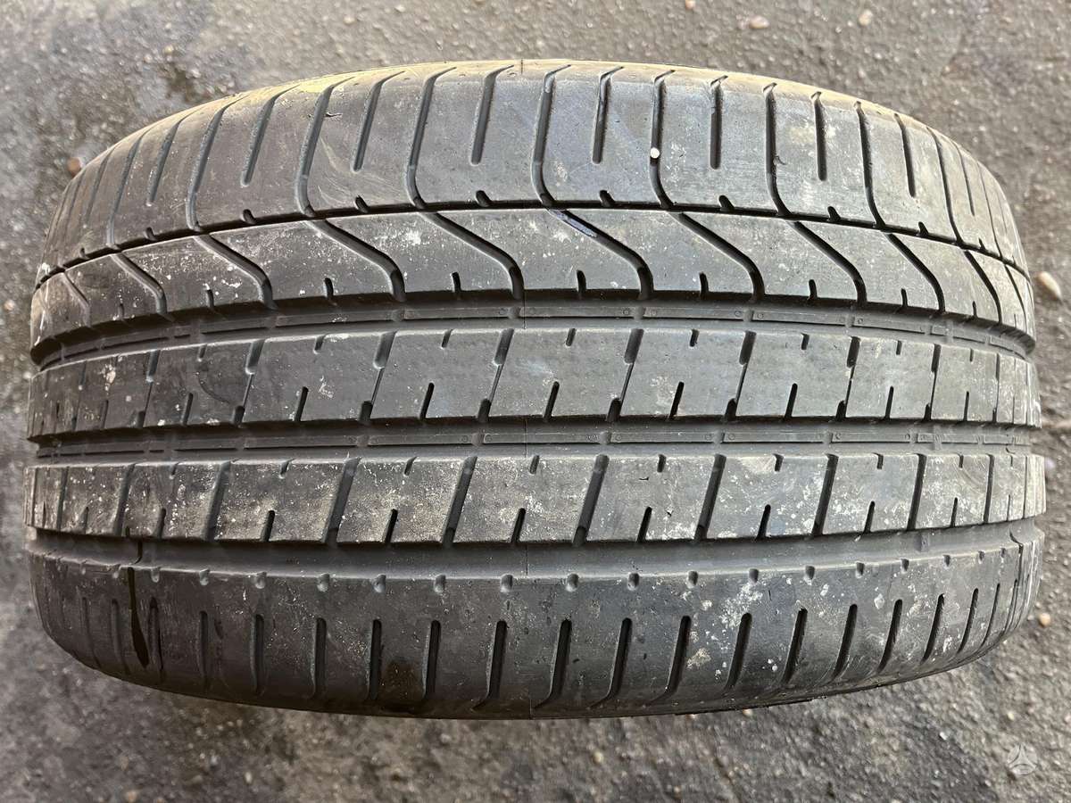 Pirelli P ZERO, летние 275/30 R20