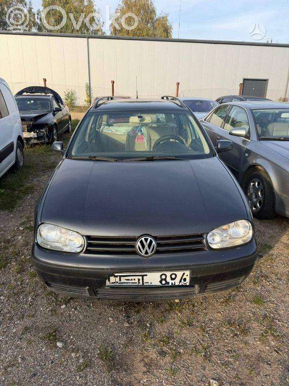 Volkswagen Golf, AXR/EUH