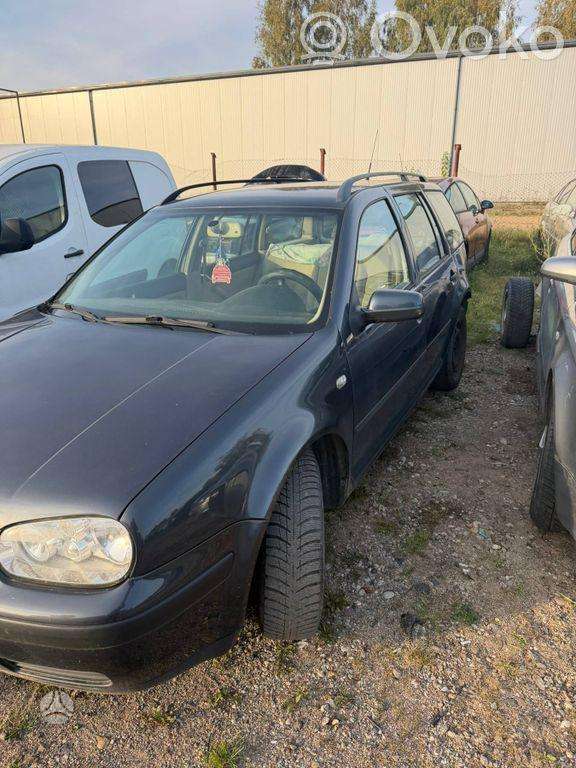 Volkswagen Golf, AXR/EUH