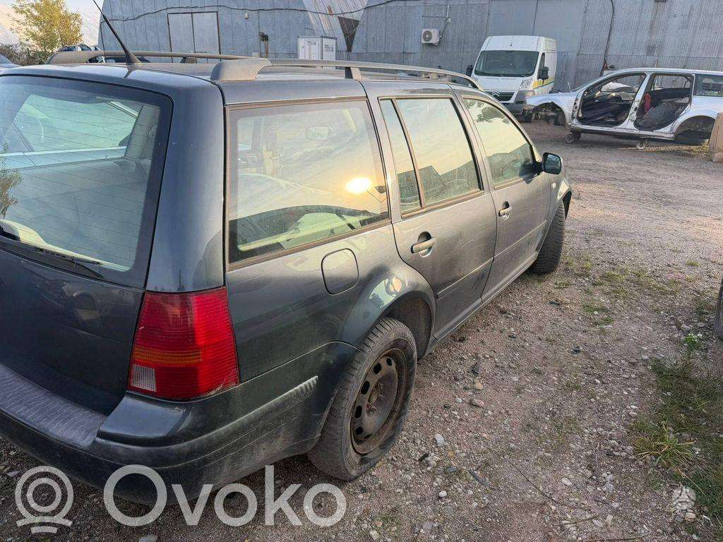 Volkswagen Golf, AXR/EUH
