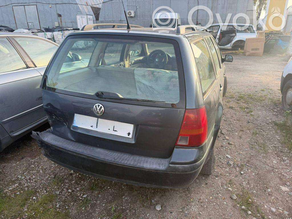 Volkswagen Golf, AXR/EUH