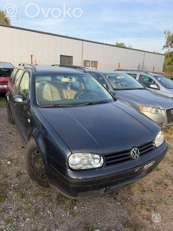 Volkswagen Golf, AXR/EUH
