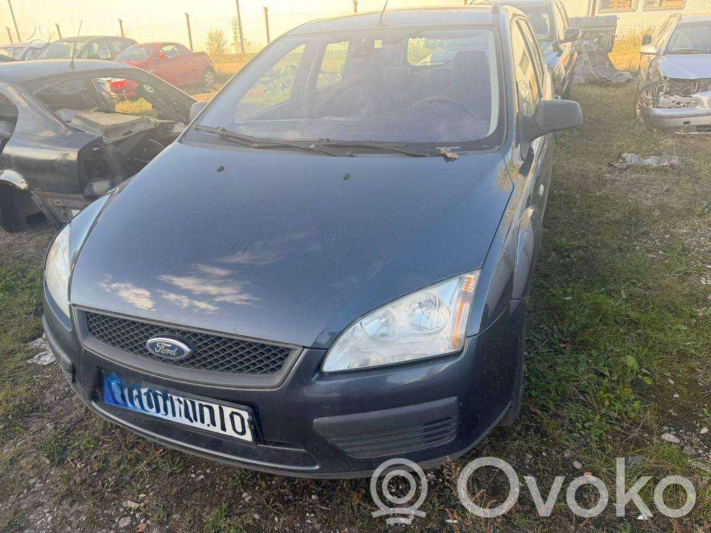 Ford Focus, DV6/MTX75
