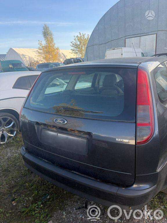 Ford Focus, DV6/MTX75