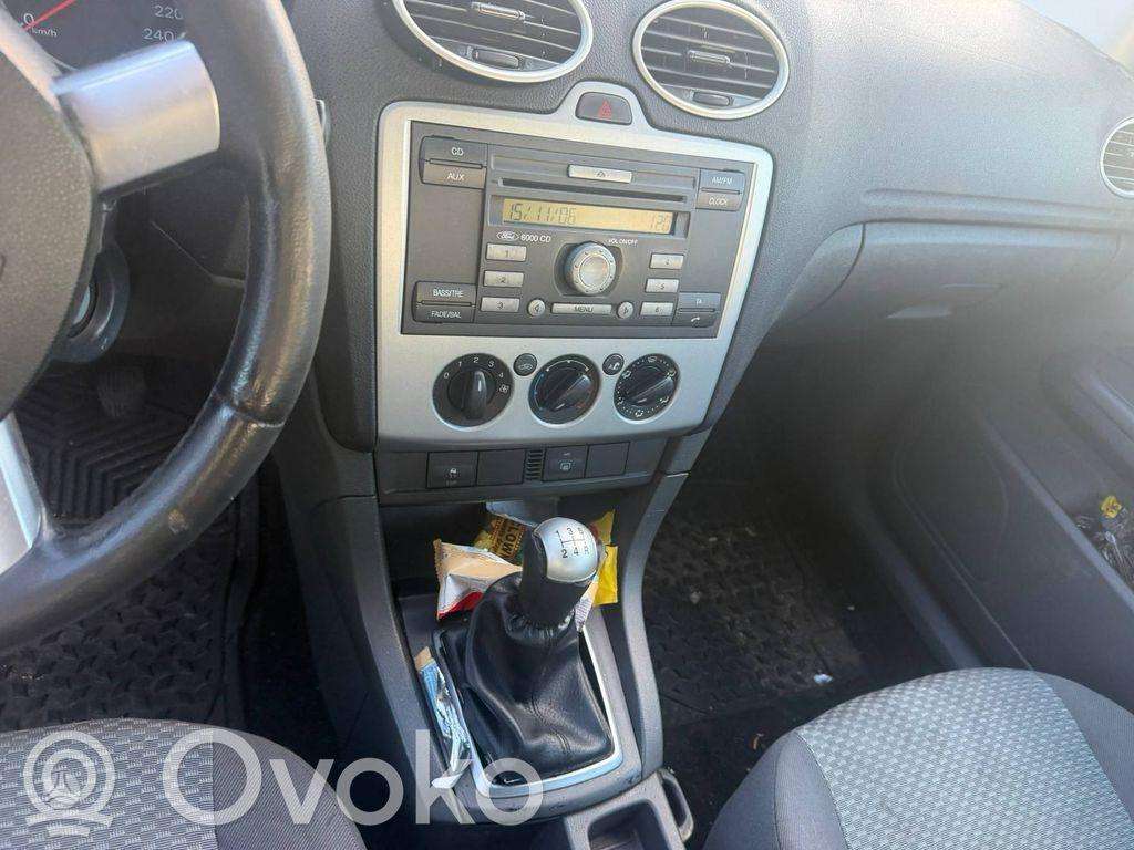 Ford Focus, DV6/MTX75