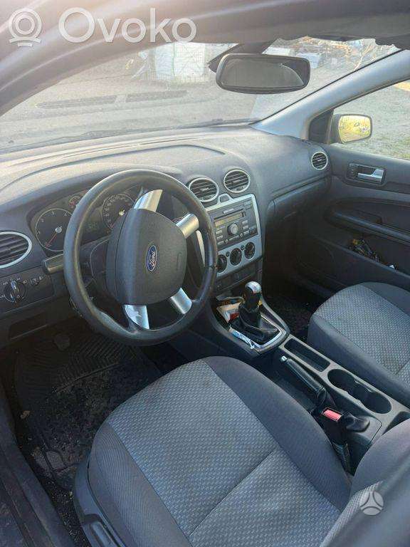 Ford Focus, DV6/MTX75