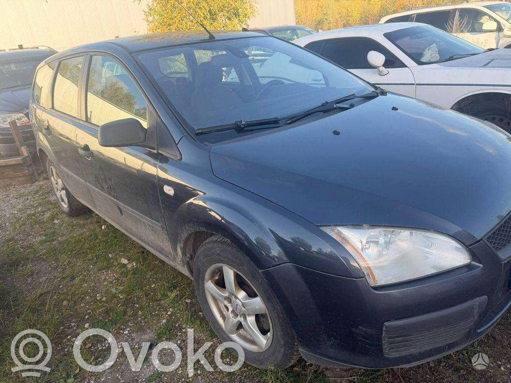 Ford Focus, DV6/MTX75
