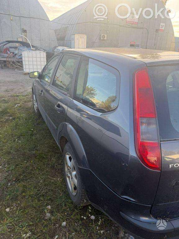 Ford Focus, DV6/MTX75