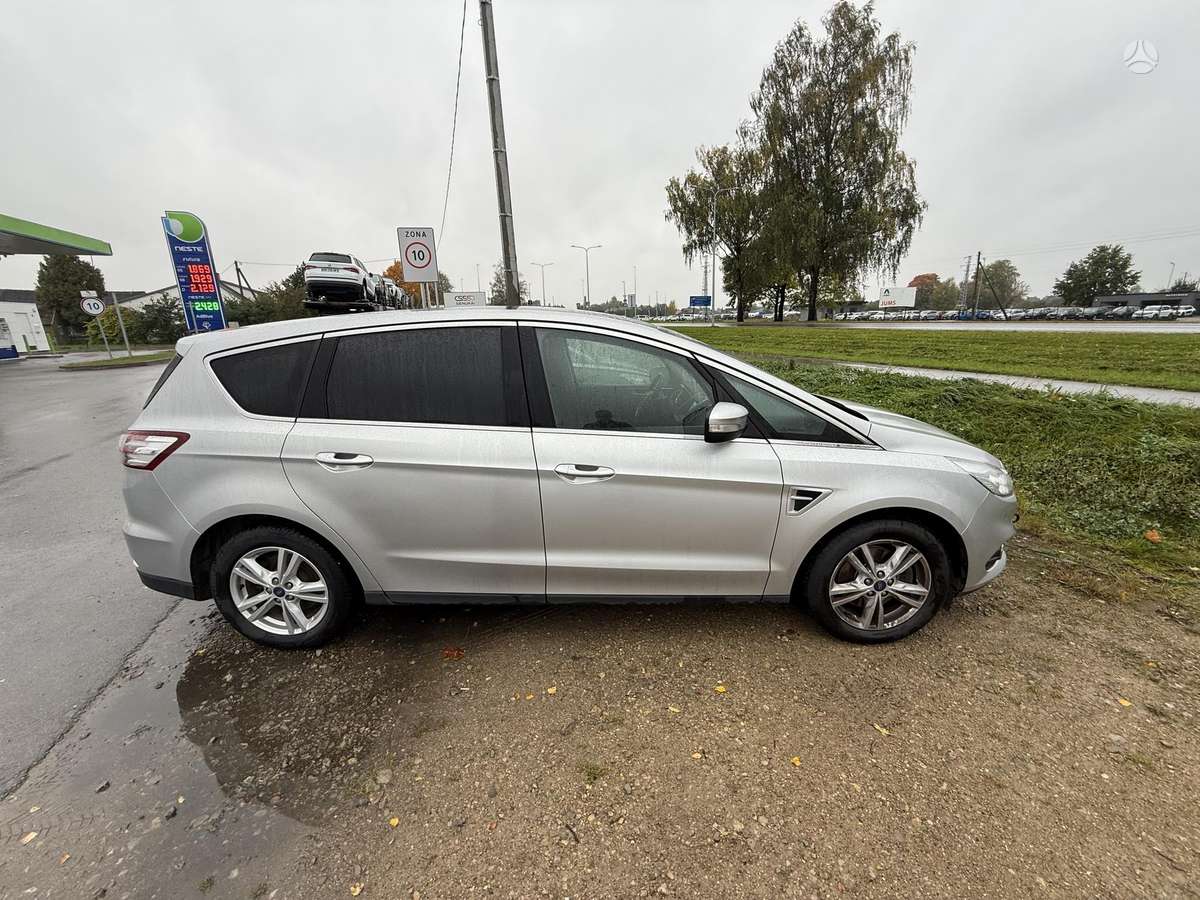 Ford S-MAX, 2.0 l., Минивэн