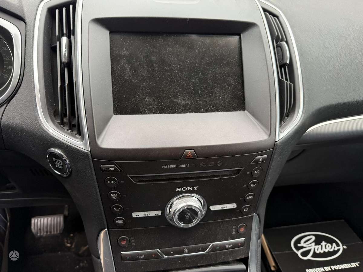 Ford S-MAX, 2.0 l., Минивэн