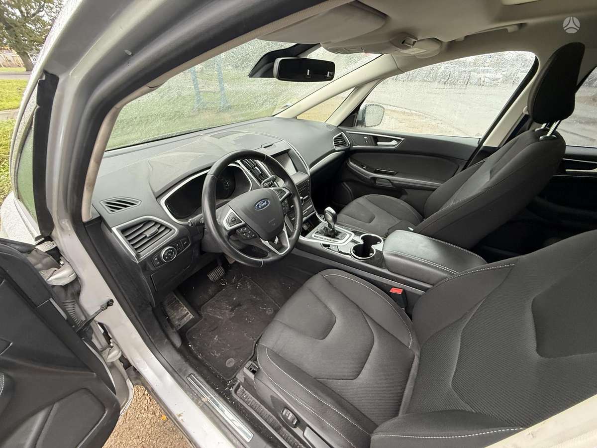 Ford S-MAX, 2.0 l., Минивэн