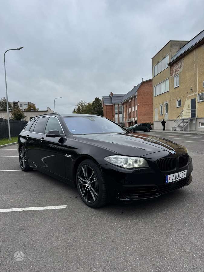 BMW 520, Универсал