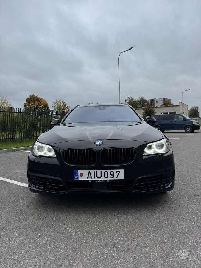 BMW 520, Универсал
