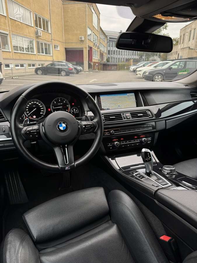 BMW 520, Универсал