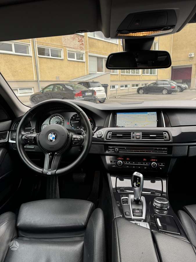 BMW 520, Универсал