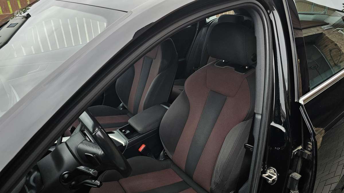 Audi A4, 3.0 l., Универсал