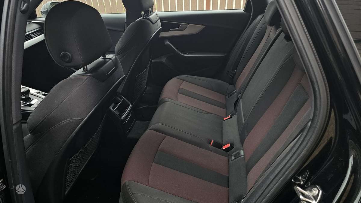 Audi A4, 3.0 l., universalas