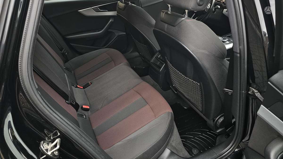 Audi A4, 3.0 l., Универсал