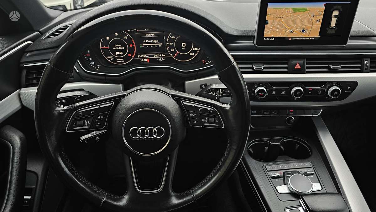 Audi A4, 3.0 l., Универсал