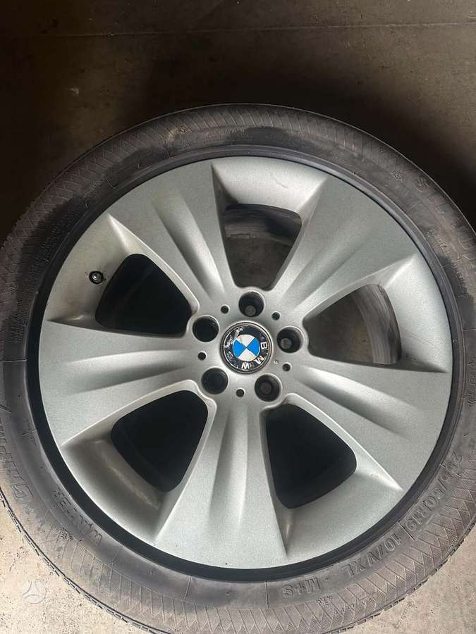 BMW X5, легкосплавные , R19