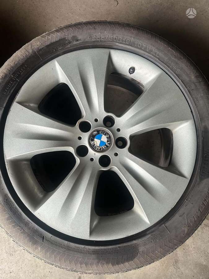 BMW X5, легкосплавные , R19