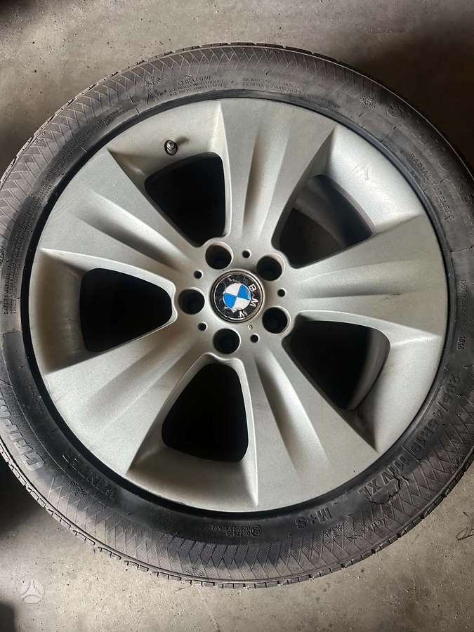 BMW X5, легкосплавные , R19