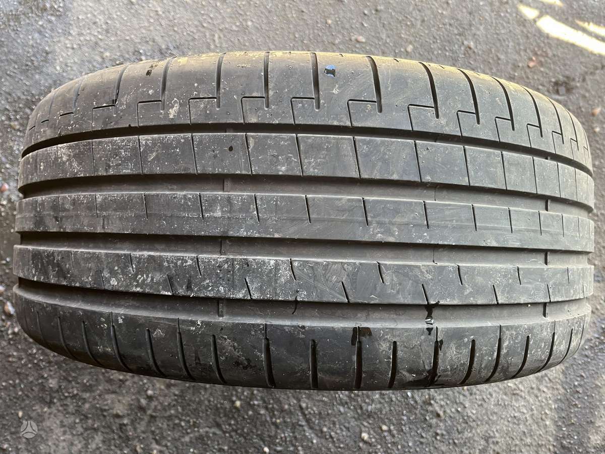 Pirelli PZero pz5 Elect, летние 265/35 R21