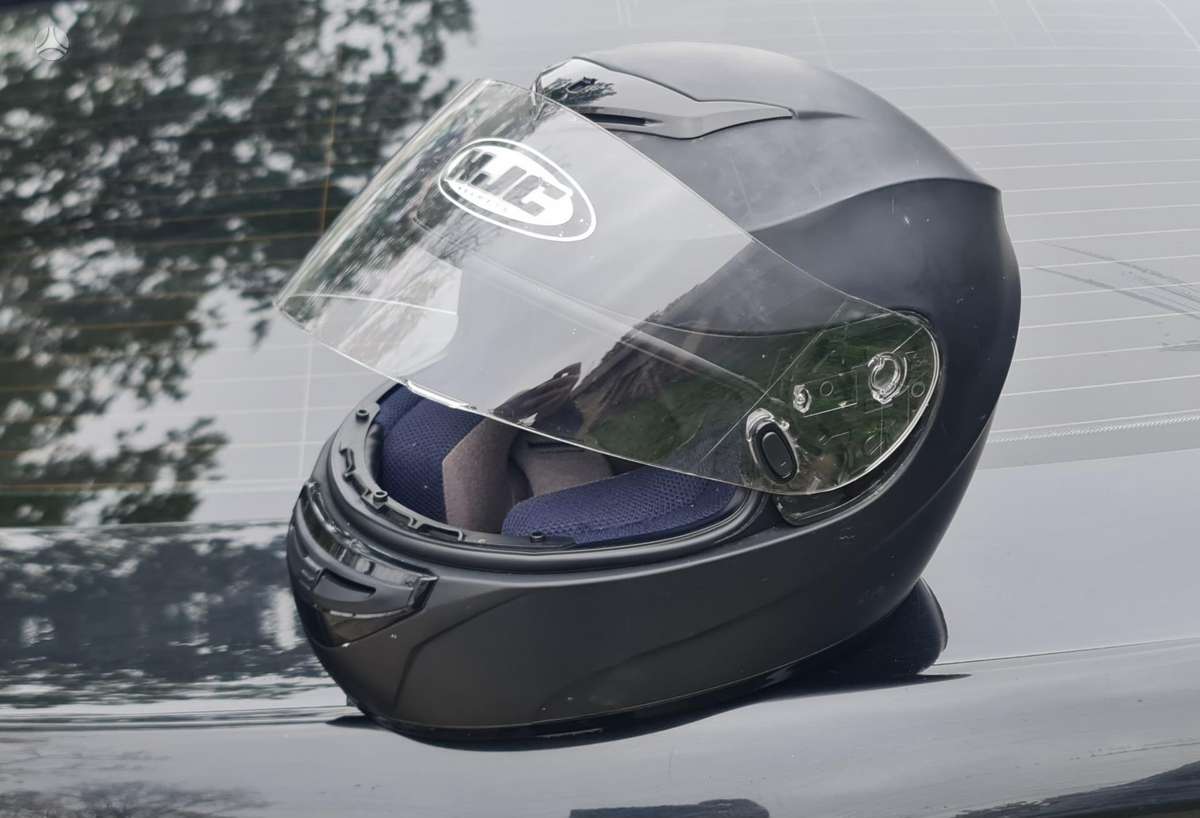 HJC Cl-st, full-face