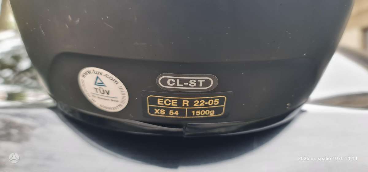 HJC Cl-st, integrālā