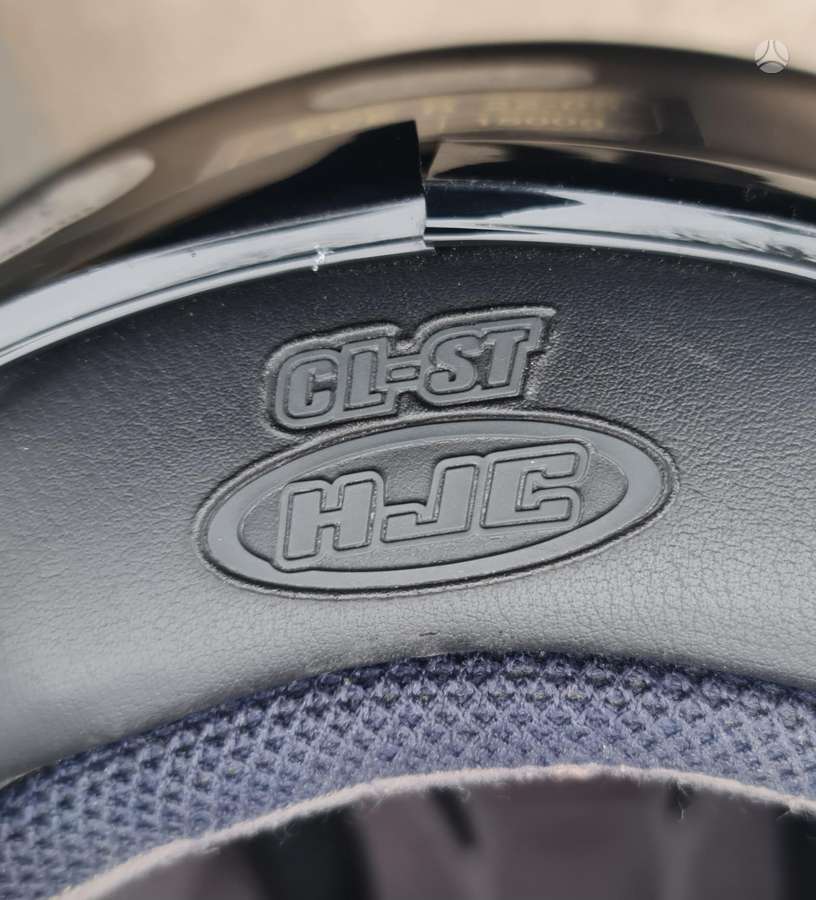 HJC Cl-st, integrālā