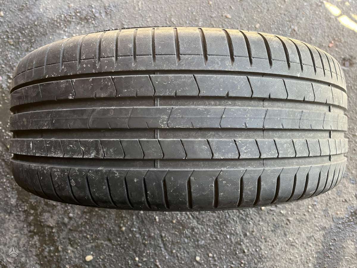 Pirelli PZero pz4, summer 245/35 R20