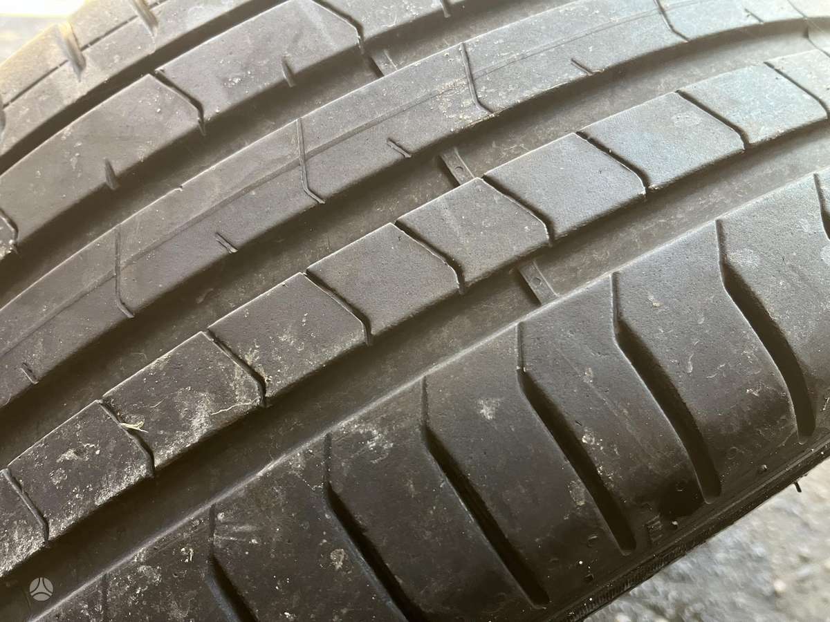 Pirelli PZero pz4, summer 245/35 R20