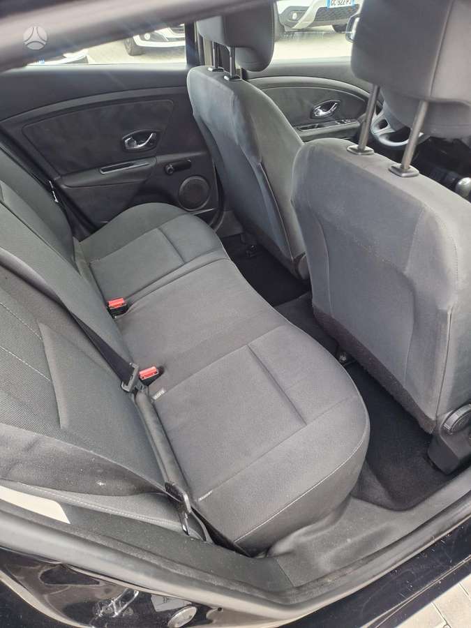 Renault Megane, 1.5 l., hatchback