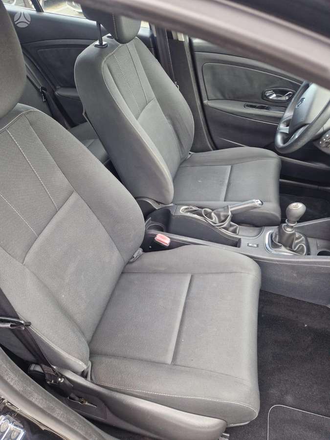 Renault Megane, 1.5 l., hatchback