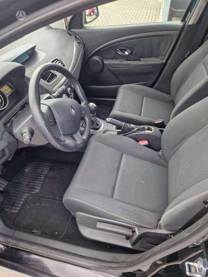 Renault Megane, 1.5 l., hatchback